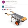 WORX Aerocart Wheelbarrow