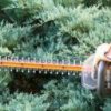 WORX hedge trimmer