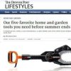 The WORX JawSaw in the Denver Post