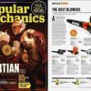 Popular Mechanics Names WORX Blower "Best Overall" in "Best Blowers" Test 5