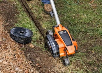 WORX edger