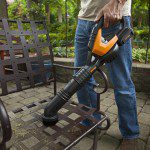 Cordless Blower 20V WORX Air
