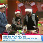 WORX Switchdriver on the TODAY Show