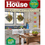 WORX 56V Cordless Mower in This Old House "Top 100" 1