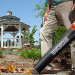 WORX Turbine 600 Leaf Blower