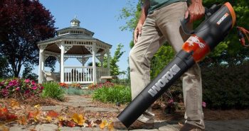 WORX Turbine 600 Leaf Blower