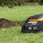 WORX Landroid Robotic Mower