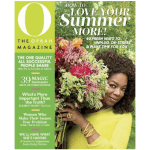 WORX Landroid in O Magazine