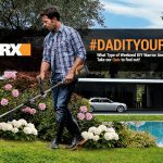 WORX #DadItYourself