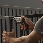 WORX SD Cordless Screwdriver