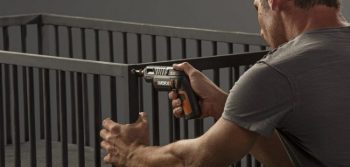 WORX SD Cordless Screwdriver