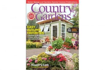 Country Gardens Features WORX 56V TURBINE Leaf Blower 2