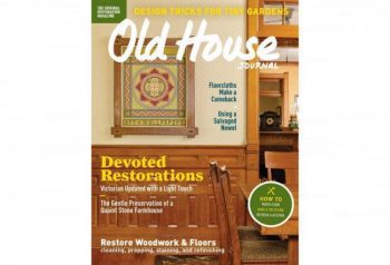 WORX Circular Saw in Old House Journal