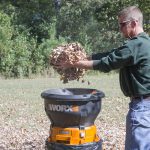 WORX Leaf Mulcher