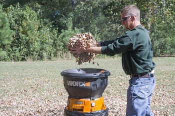 WORX Leaf Mulcher