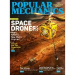 Popular Mechanics Magazine