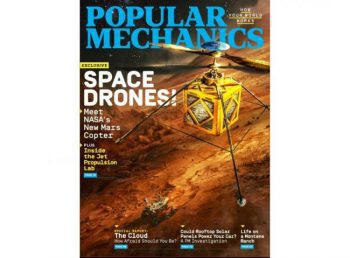 Popular Mechanics Magazine