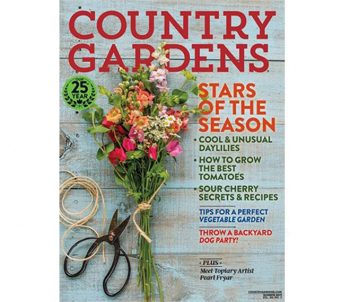 Country Gardens Magazine