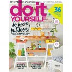 20V WORX GT 2.0 String Trimmer in "Do It Yourself" Magazine 2
