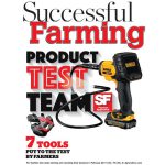 Successful Farming Magazine Features WORX