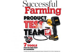 Successful Farming Magazine Features WORX