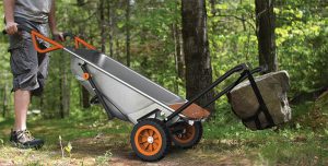 How to Use Your WORX Aerocart 6