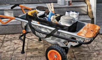 How to Use Your WORX Aerocart 5