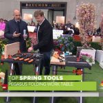 Pegasus Work Table on Today Show