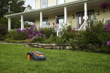 Better Homes & Gardens Names WORX Landroid The Ultimate Robotic Mower 2