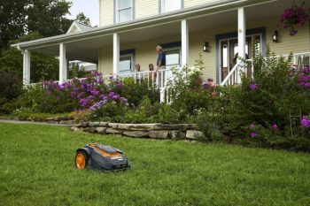 Better Homes & Gardens Names WORX Landroid The Ultimate Robotic Mower 2