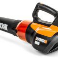 WORX TURBINE 56V Cordless Leaf Blower
