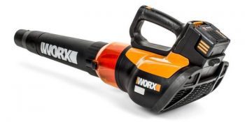 WORX TURBINE 56V Cordless Leaf Blower