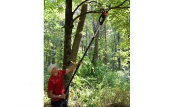 Tree Trimming Chainsaw Pole Saw