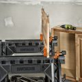 WORX Clamping Sawhorse WX065 cabinet door