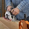 WORX Exactrack Circular Saw