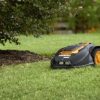 robot lawn mower
