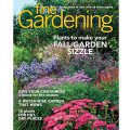 Fine Gardening October 2018 Cover