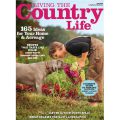 Living The Country Life - Cover - Fall 2018