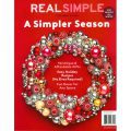 Real Simple - Cover - December 2018