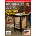 Woodworkers Journal Cover February 2019