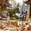 WORX WG584 Blower