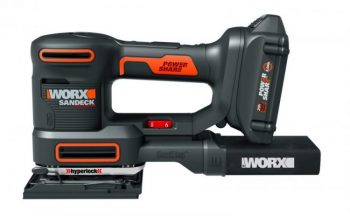 WORX Sandeck WX820L