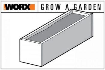 worx grow a garden box