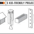 worx 5 kid friendly projects for the summer 2019 building a birdhouse, chime and hanging jar