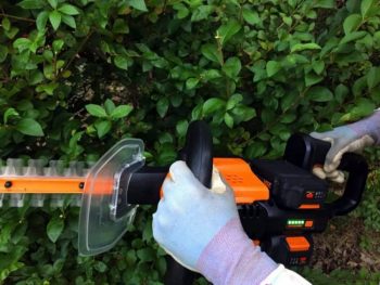 WORX Hedge Trimmer