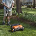 WORX 12 AMP 14" ELECTRIC DETHATCHER