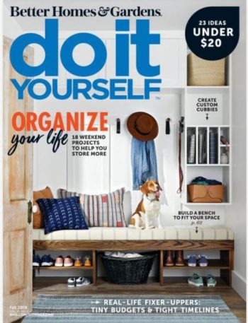 better homes and garden do it yourself front cover