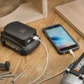 worx usb charger hub charging iphone