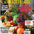 garden gate magazine front cover