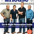 This Old House magazine cover featuring Do-It-Right Renovation Guide